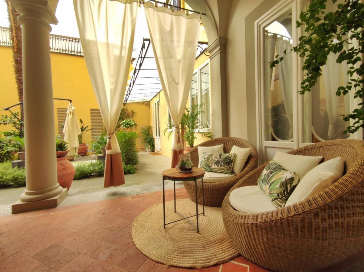 Ricasoli Garden Relais Florença Exterior foto