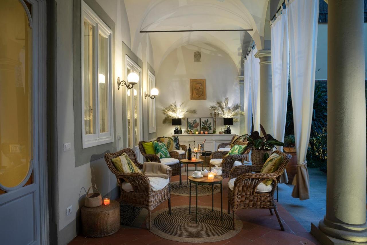 Ricasoli Garden Relais Florença Exterior foto